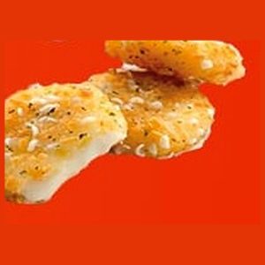 Bouchées de camembert panées du Miam's
