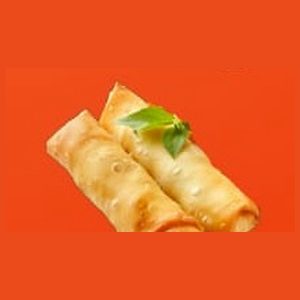 Chicken rolls du Miam's