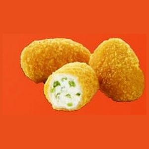 Chili cheese nuggets du Miam's