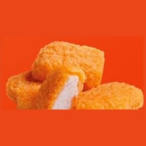 Nuggets de poulet du Miam's